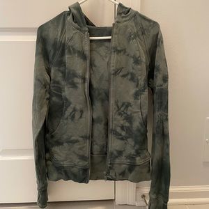Lululemon Zip Up Hoodie